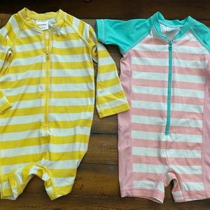 Hanna Andersson Rash Guards